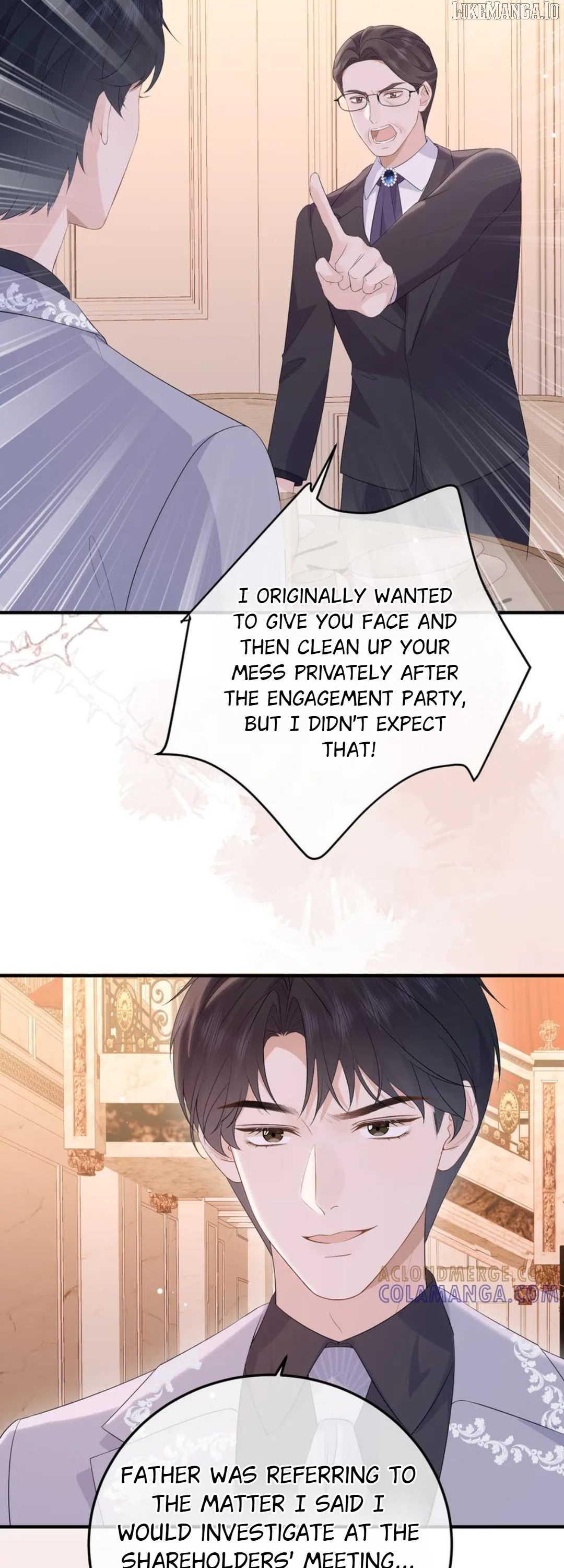 100-Day Warm Marriage Chapter 71 - page 12